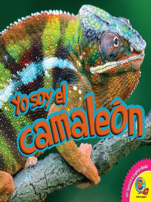 cover image of El camaleón